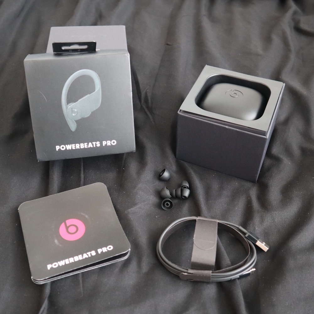 Powerbeats Pro 2019 Black